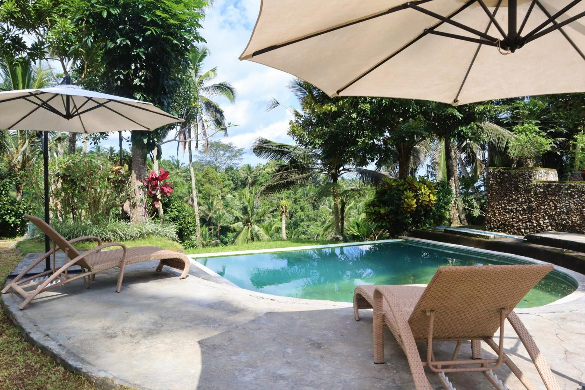 Aventus Resort Ubud Tegallalang  Exterior photo