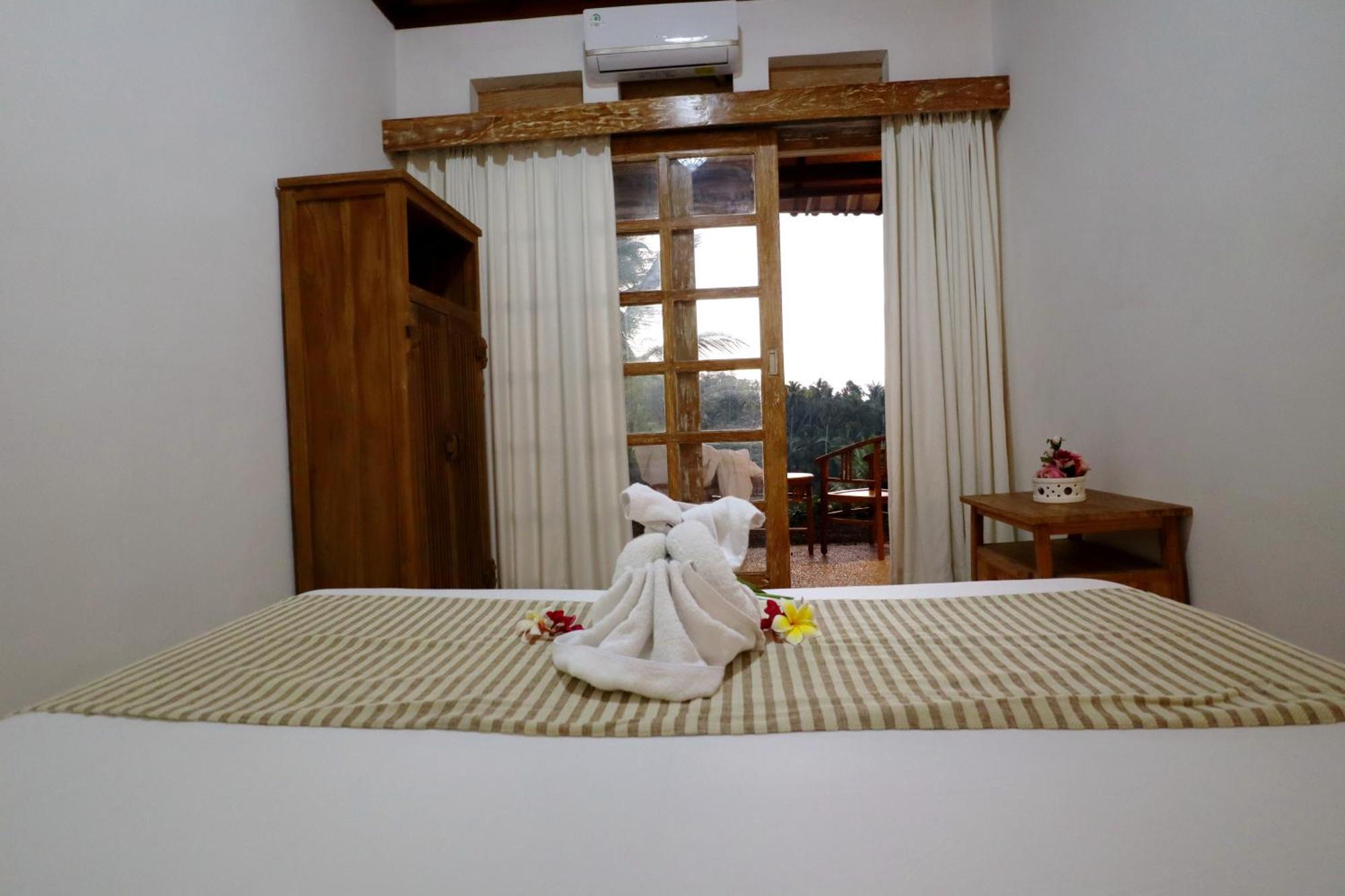 Aventus Resort Ubud Tegallalang  Exterior photo